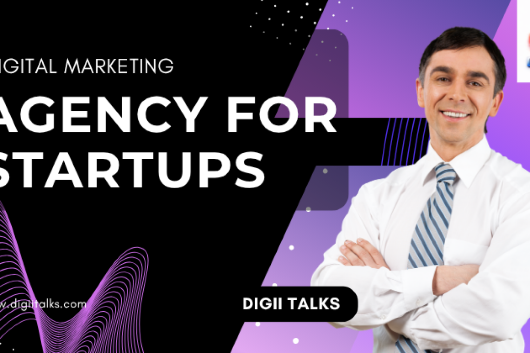 Digital Marketing Agency for Startups