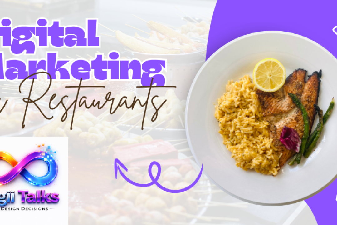 Digital marketing for restaurants​