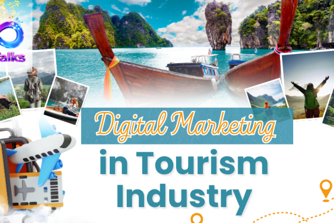 Digital marketing in tourism industry