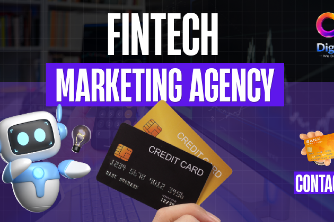 Fintech Marketing Agency