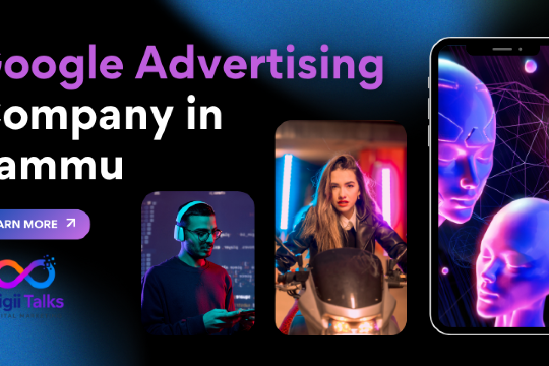 Google Advertising Company in Jammu