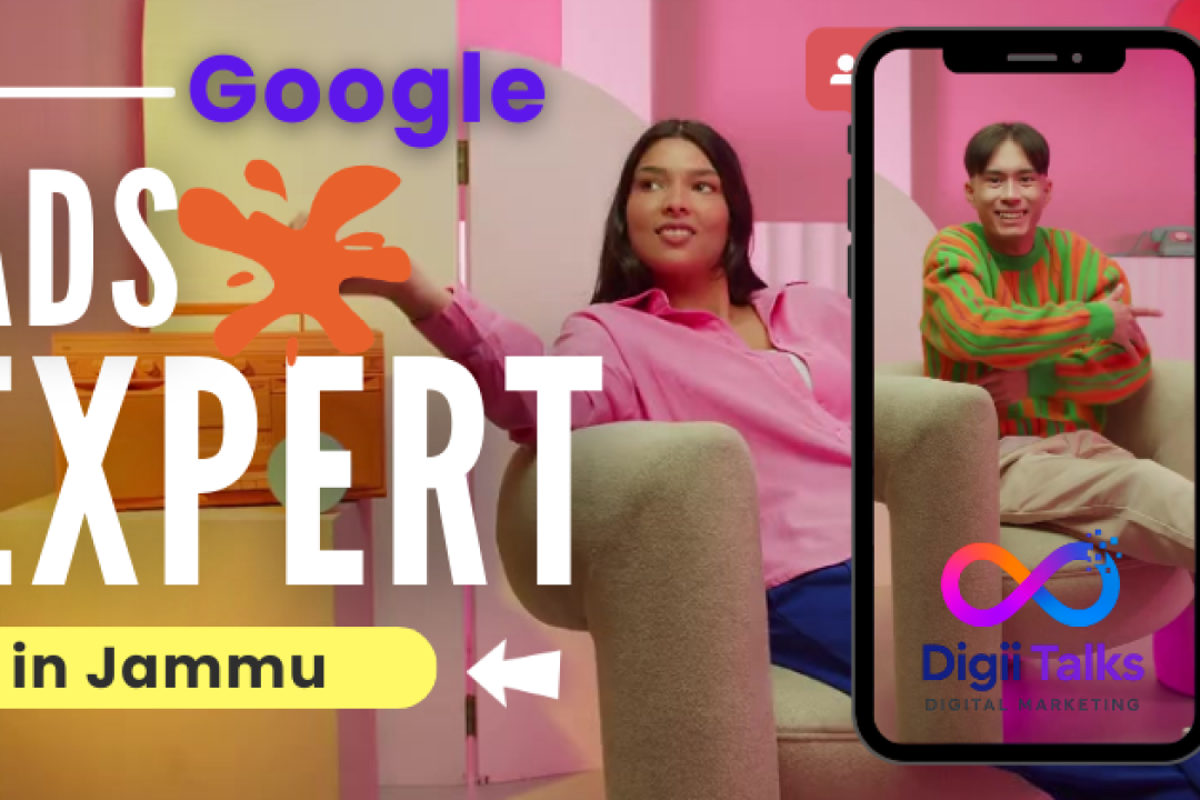 Google ads expert in Jammu