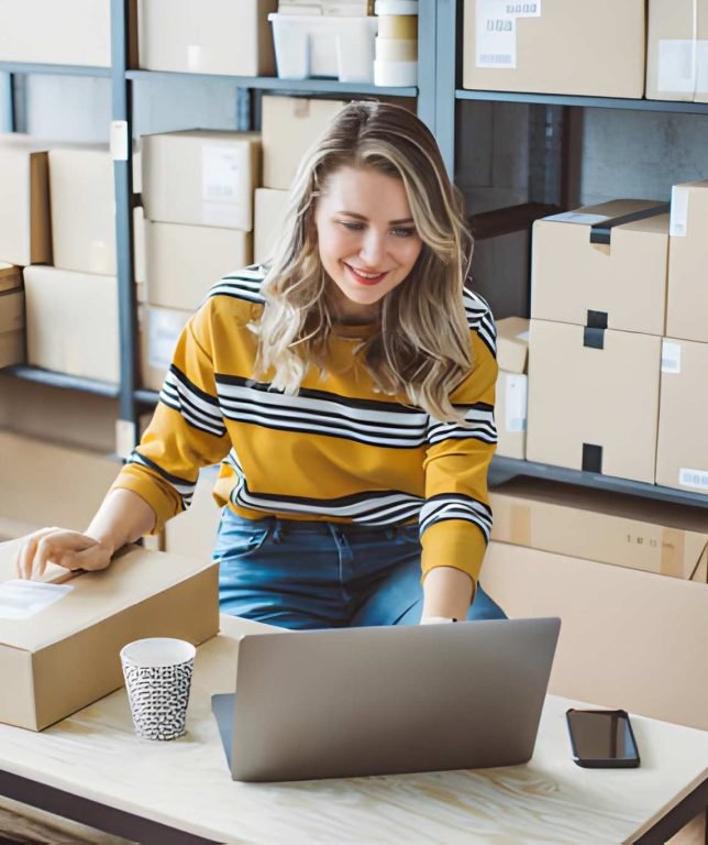 Hair social media marketer