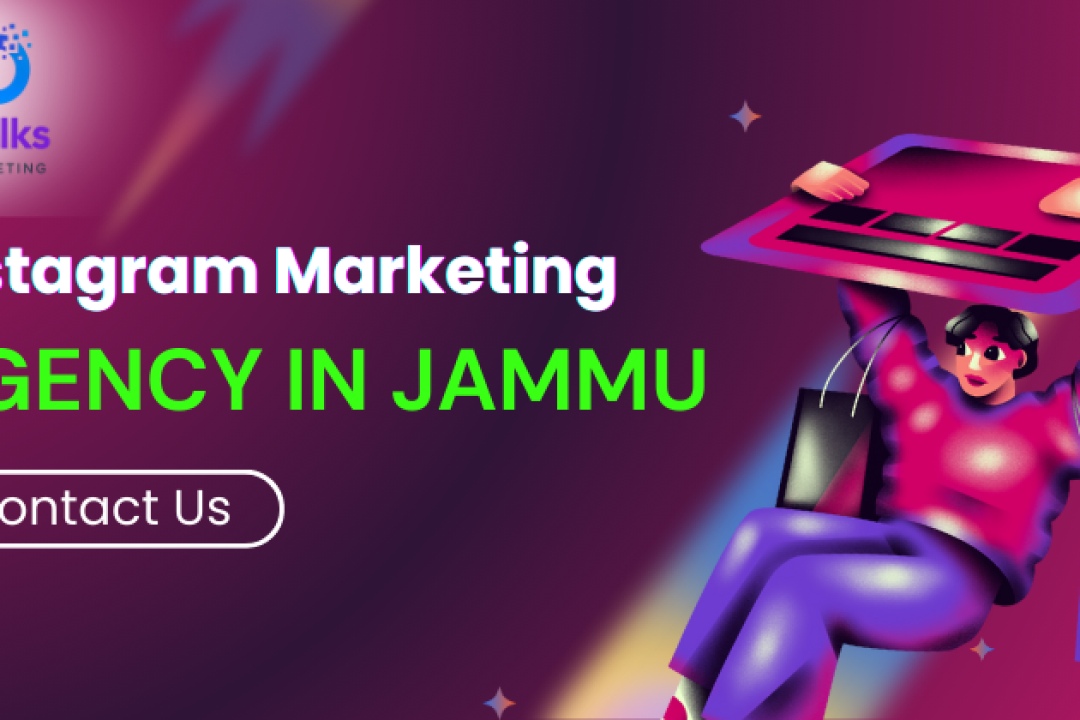 Instagram marketing agency in Jammu