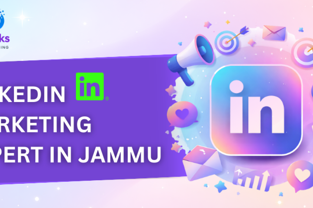 LinkedIn marketing expert in Jammu