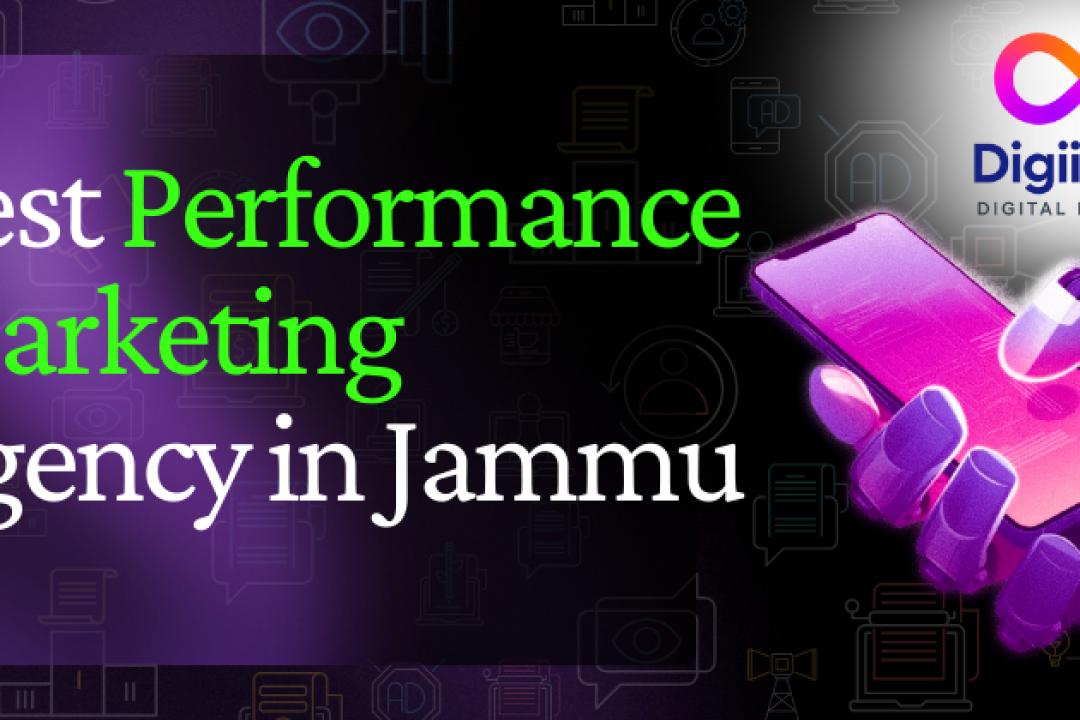 Performance Marketing Agency in Jammu