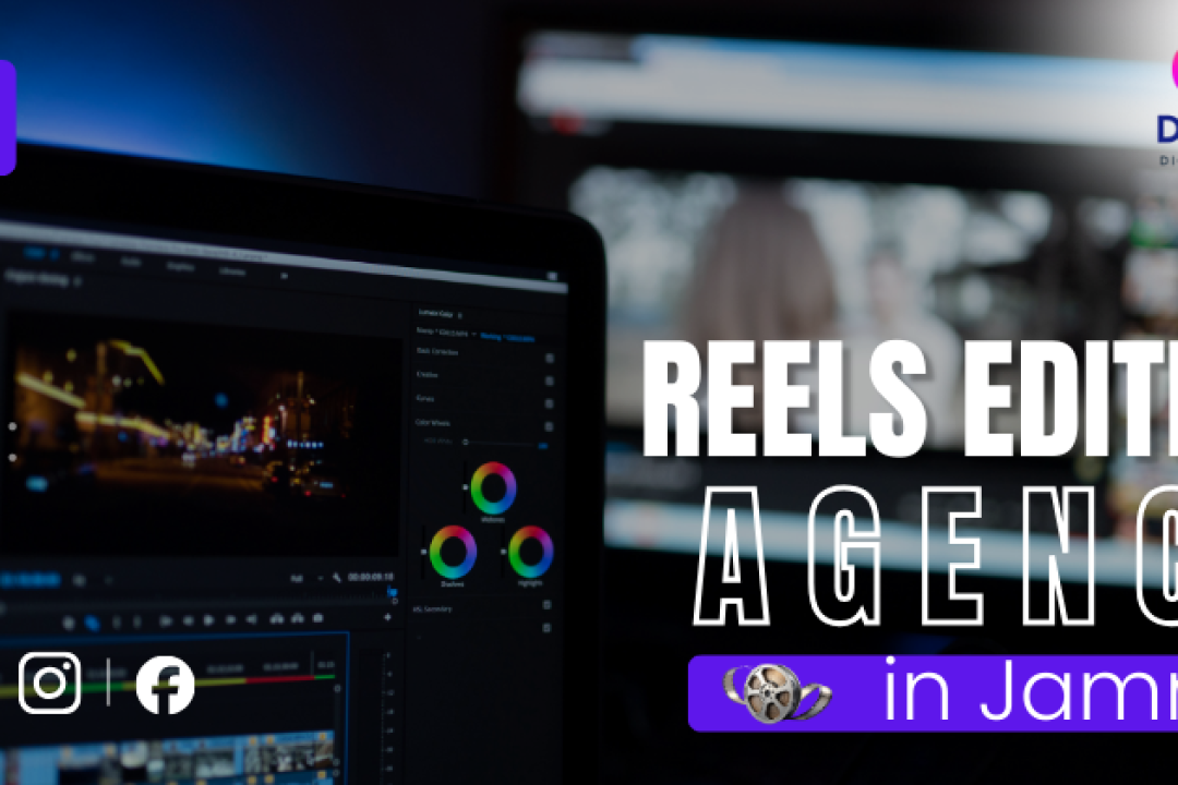 Reels editing agency in jammu
