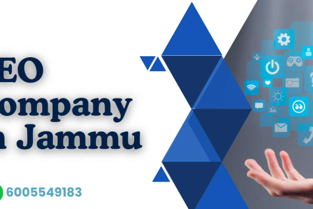 SEO Company in Jammu
