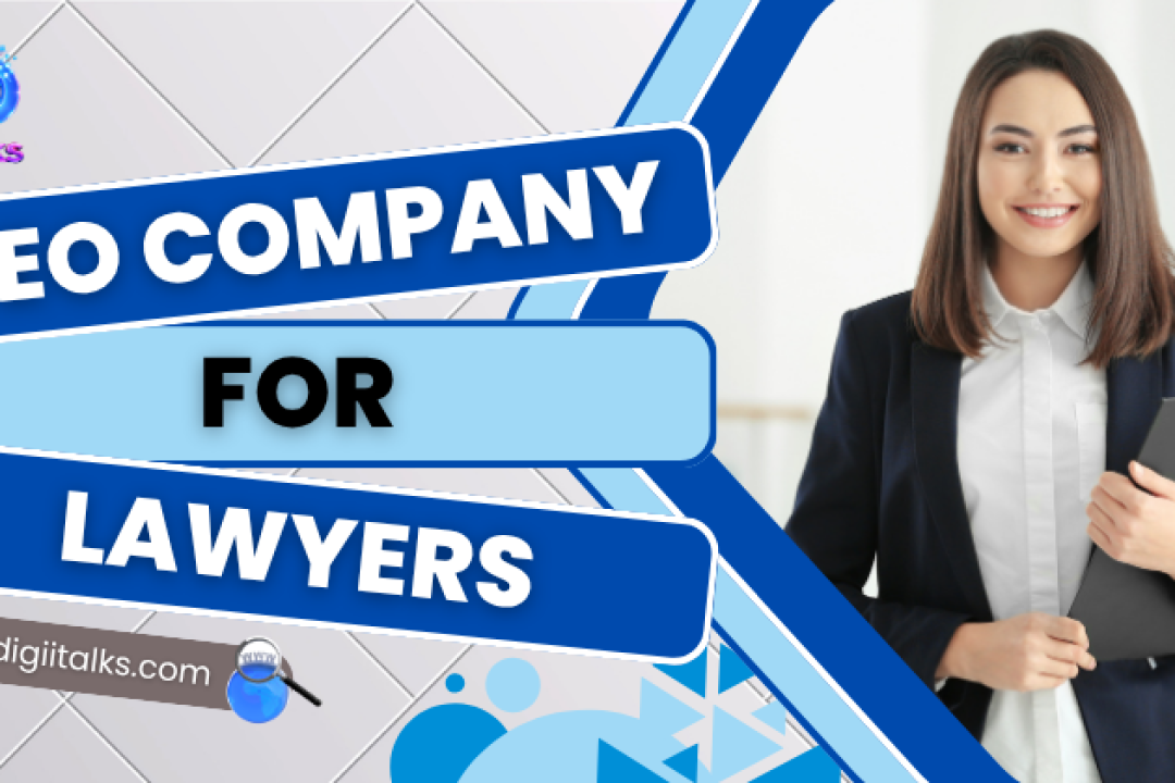 SEO company for lawyers