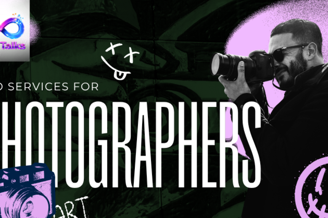 SEO services for photographers