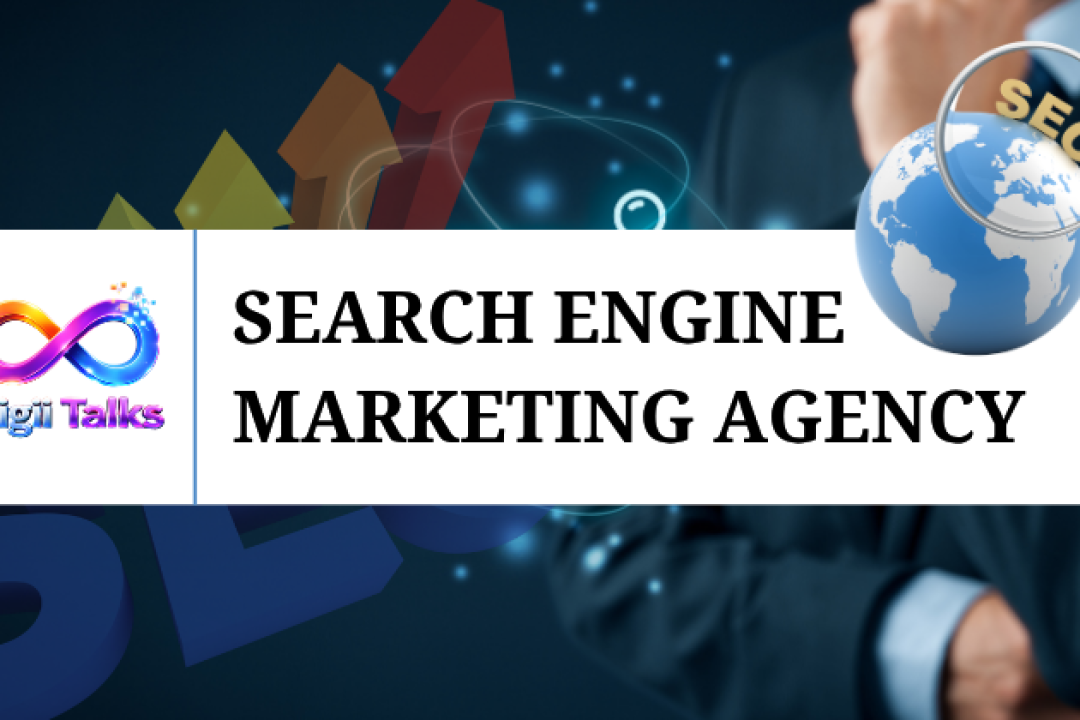 Search engine marketing agency