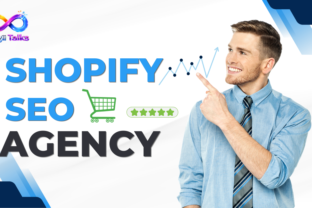Shopify seo agency