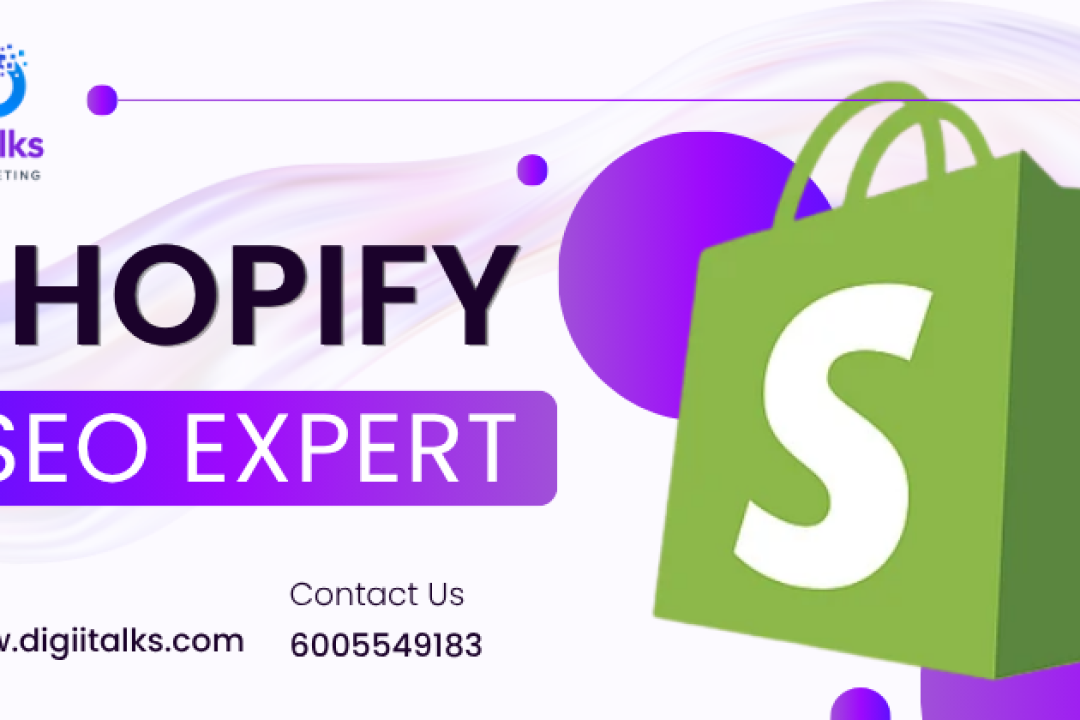 Shopify seo expert