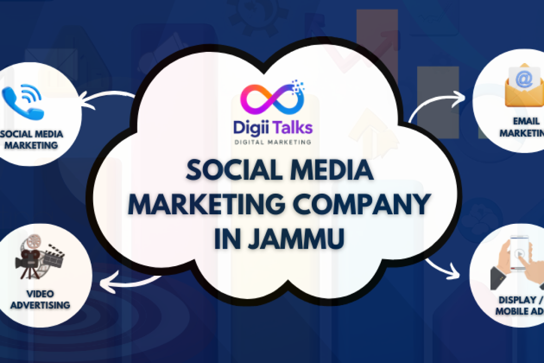Social media marketing company in jammu