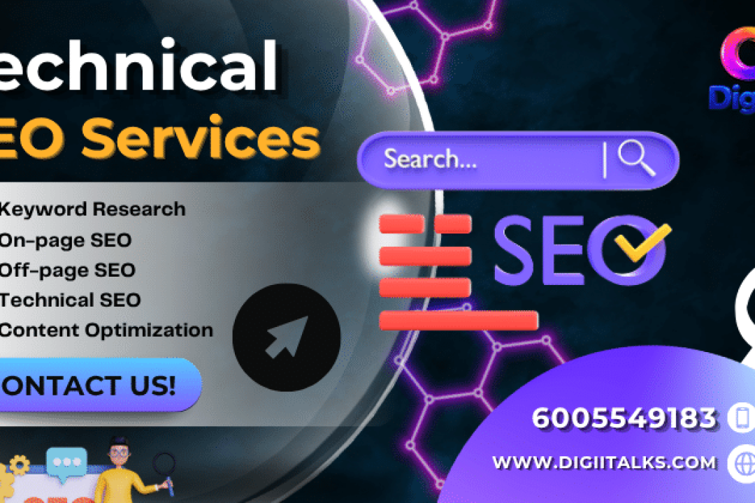 Technical seo services