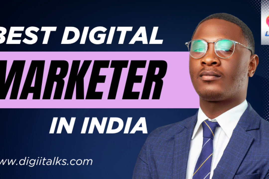 best digital marketer in india