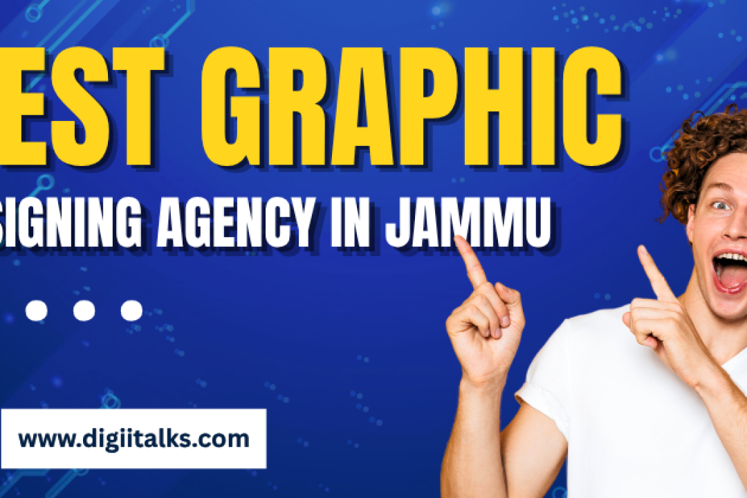 best graphic designing agency in jammu