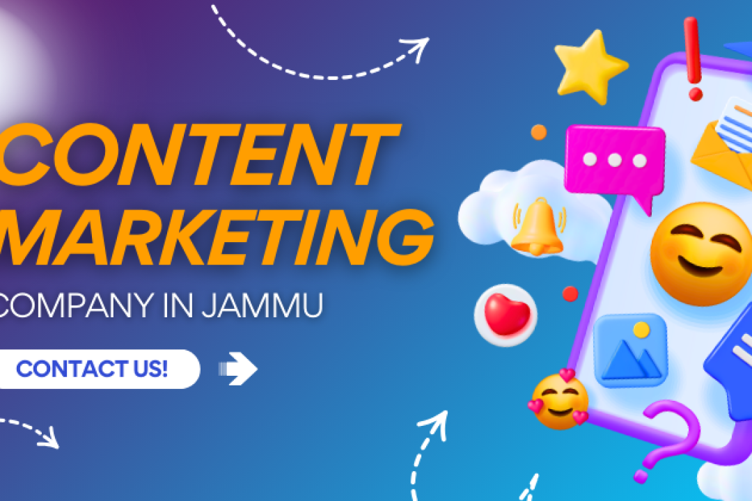 content marketing company in Jammu