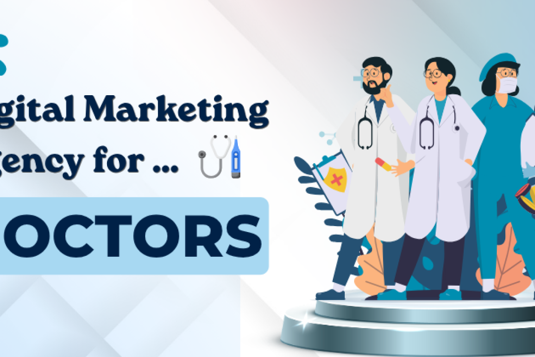 digital marketing agency for doctors