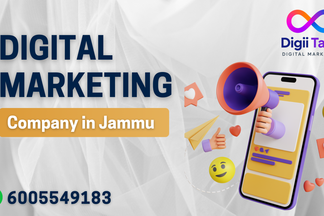 digital marketing company in jammu