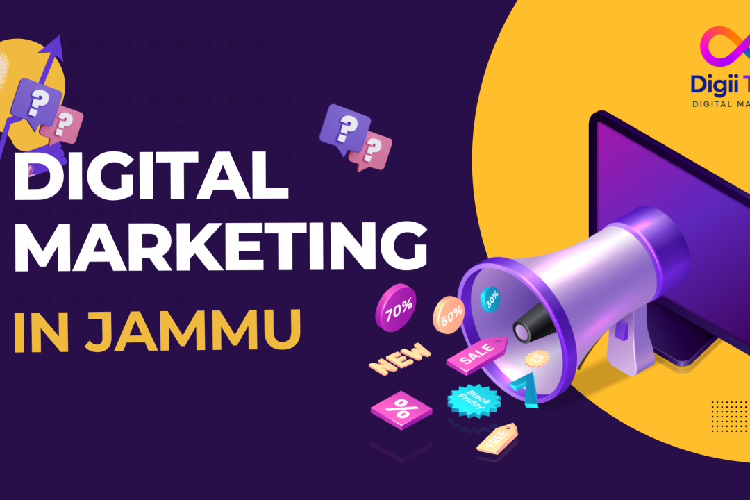 digital marketing in Jammu