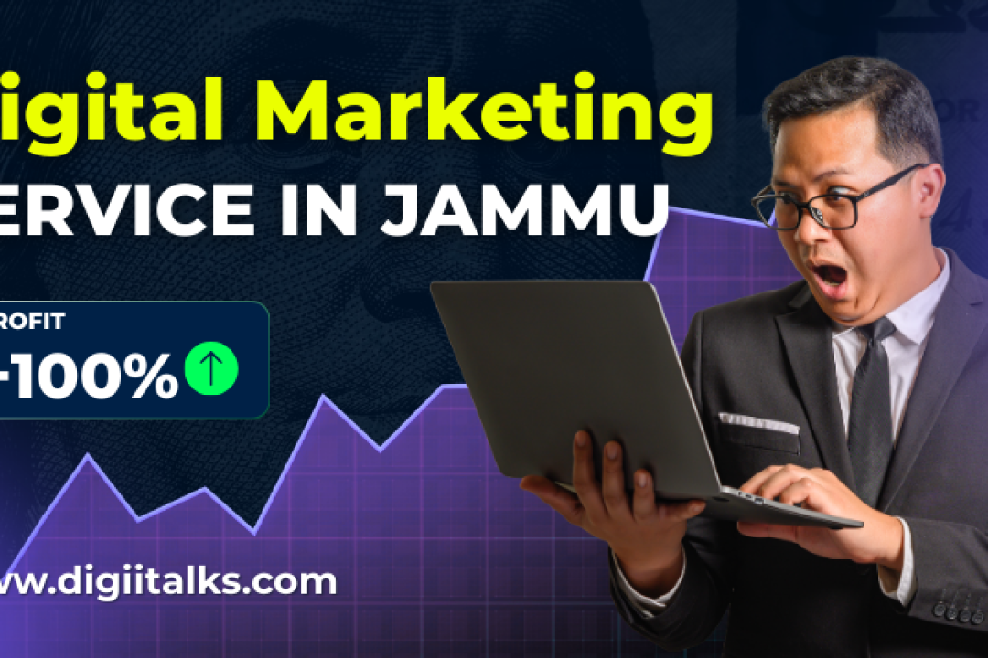 digital marketing service in jammu