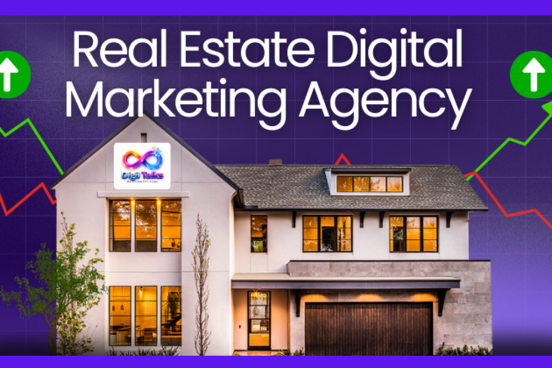 real estate digital marketing agency