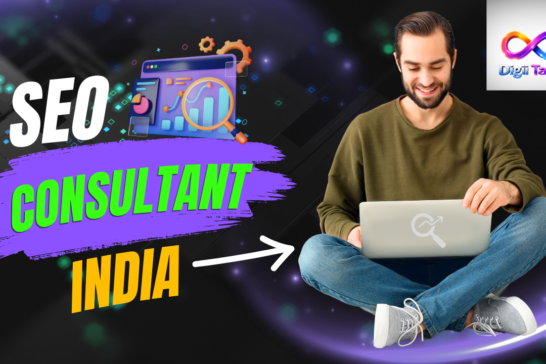 seo consultant india