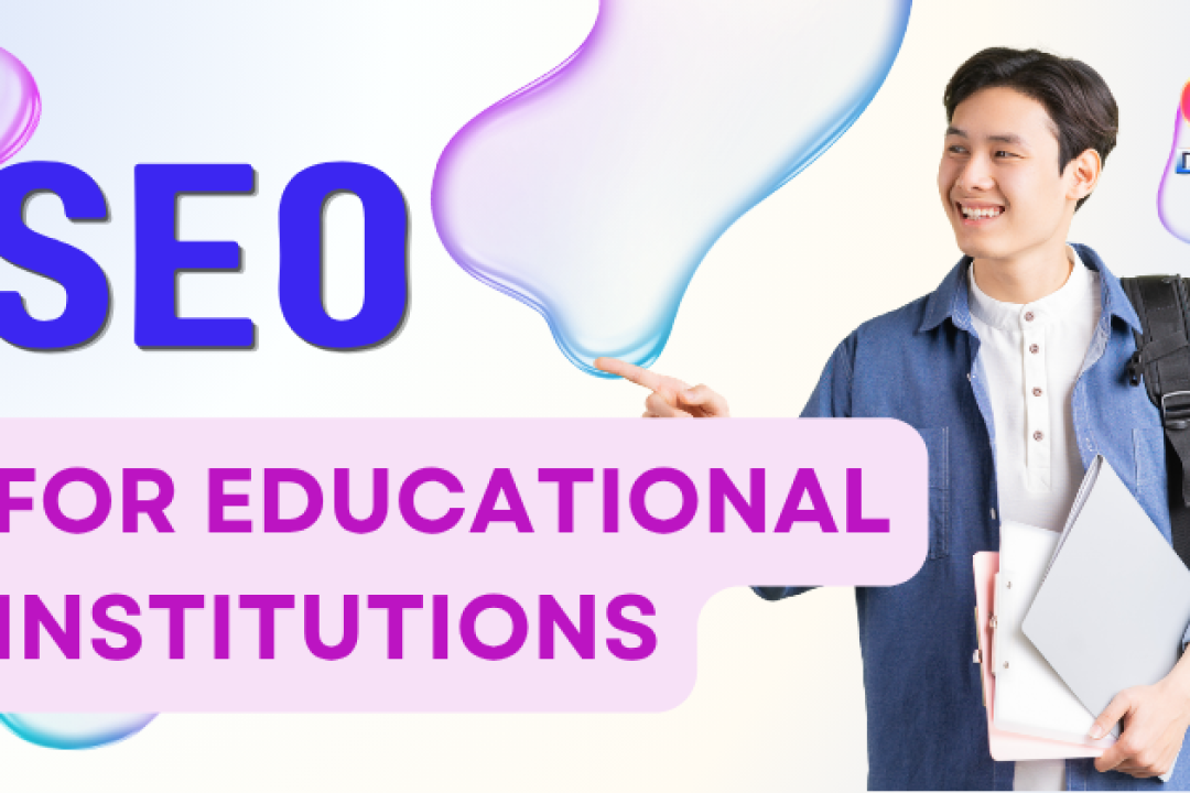SEO for educational institutions