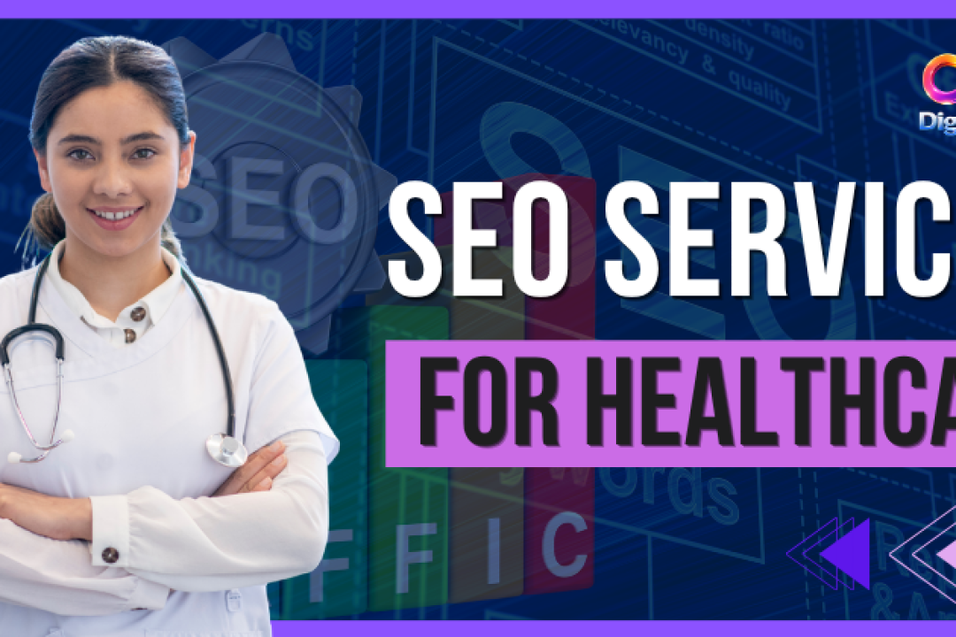 SEO services for healthcare